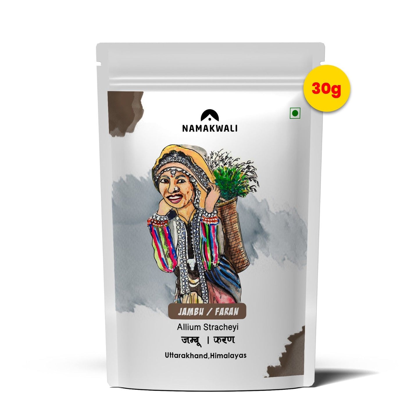 Namakwali faran, 30g