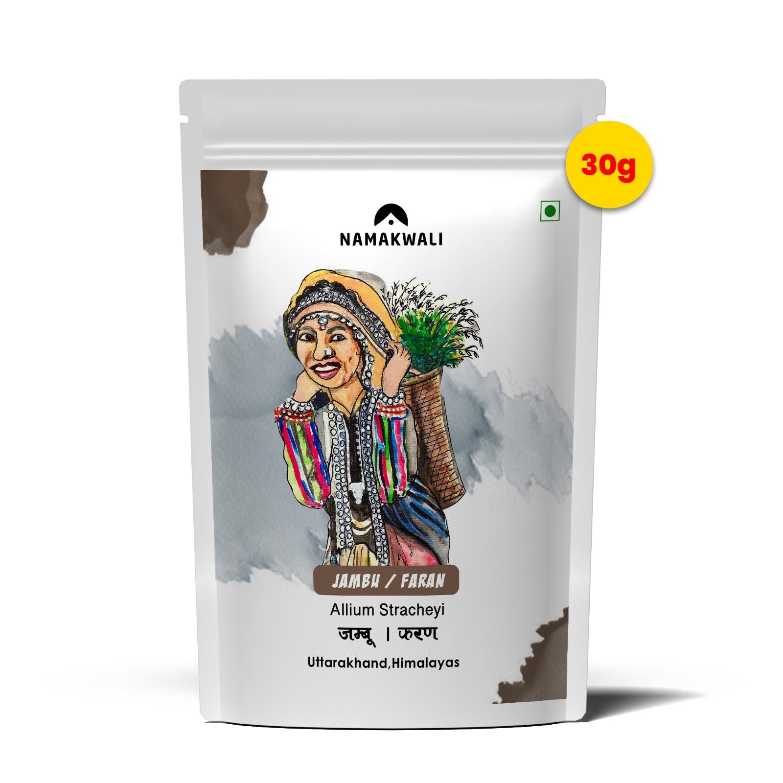 Namakwali faran, 30g