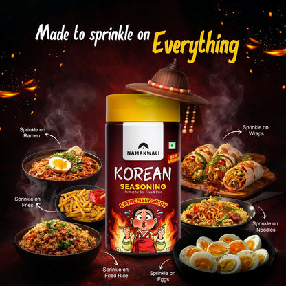 Korean seasoning
