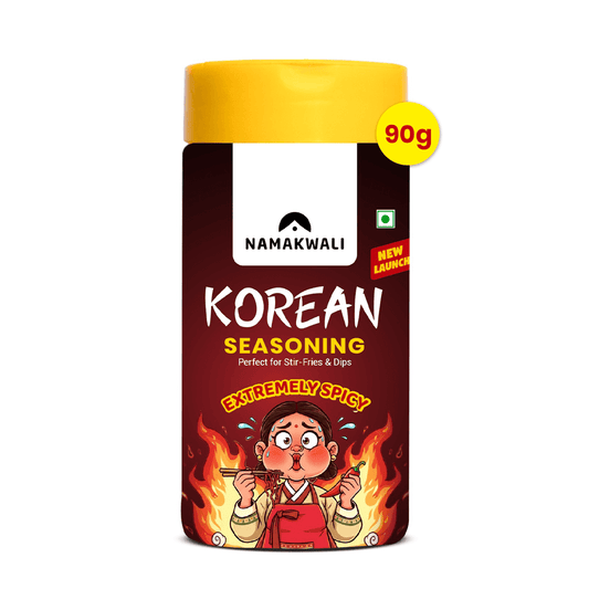 Namakwali Korean Seasoning, 90g