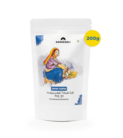 Garlic Salt, 200g
