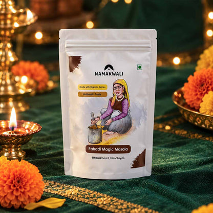 Pahadi Diwali Gift Box