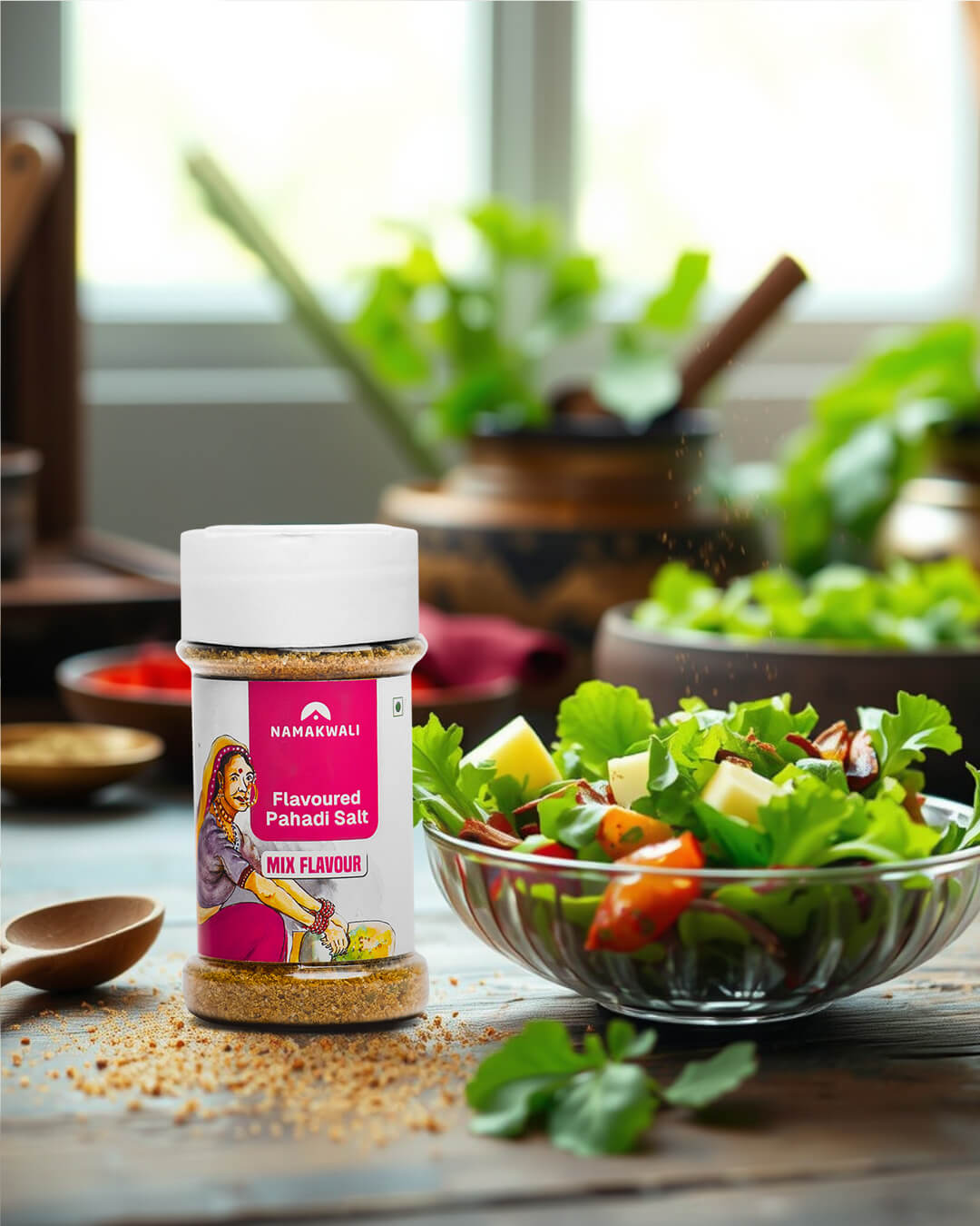 Mix Flavoured Salt, 70g