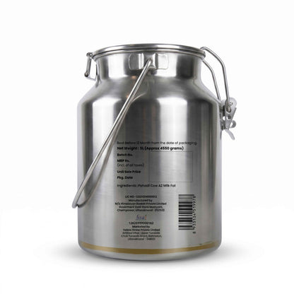 Pahadi cow ghee 5L