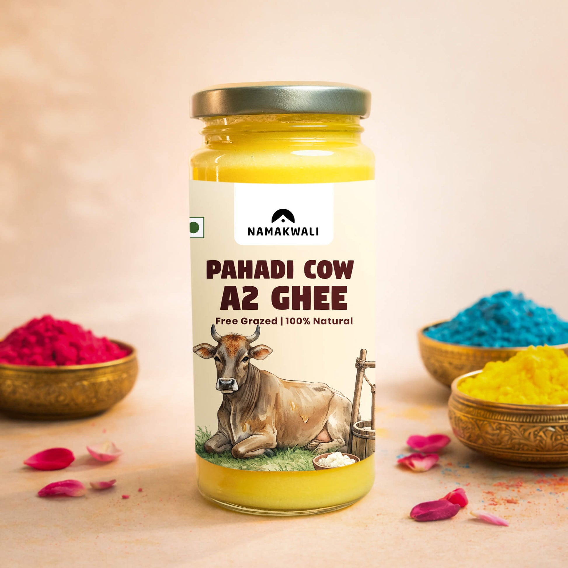 pahadi ghee 250ml