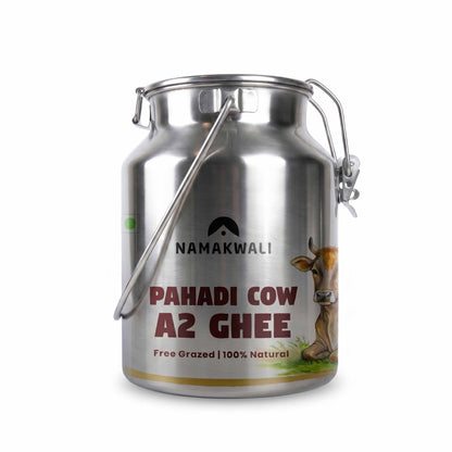 Pahadi cow ghee 5L