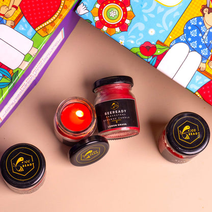 scented candle