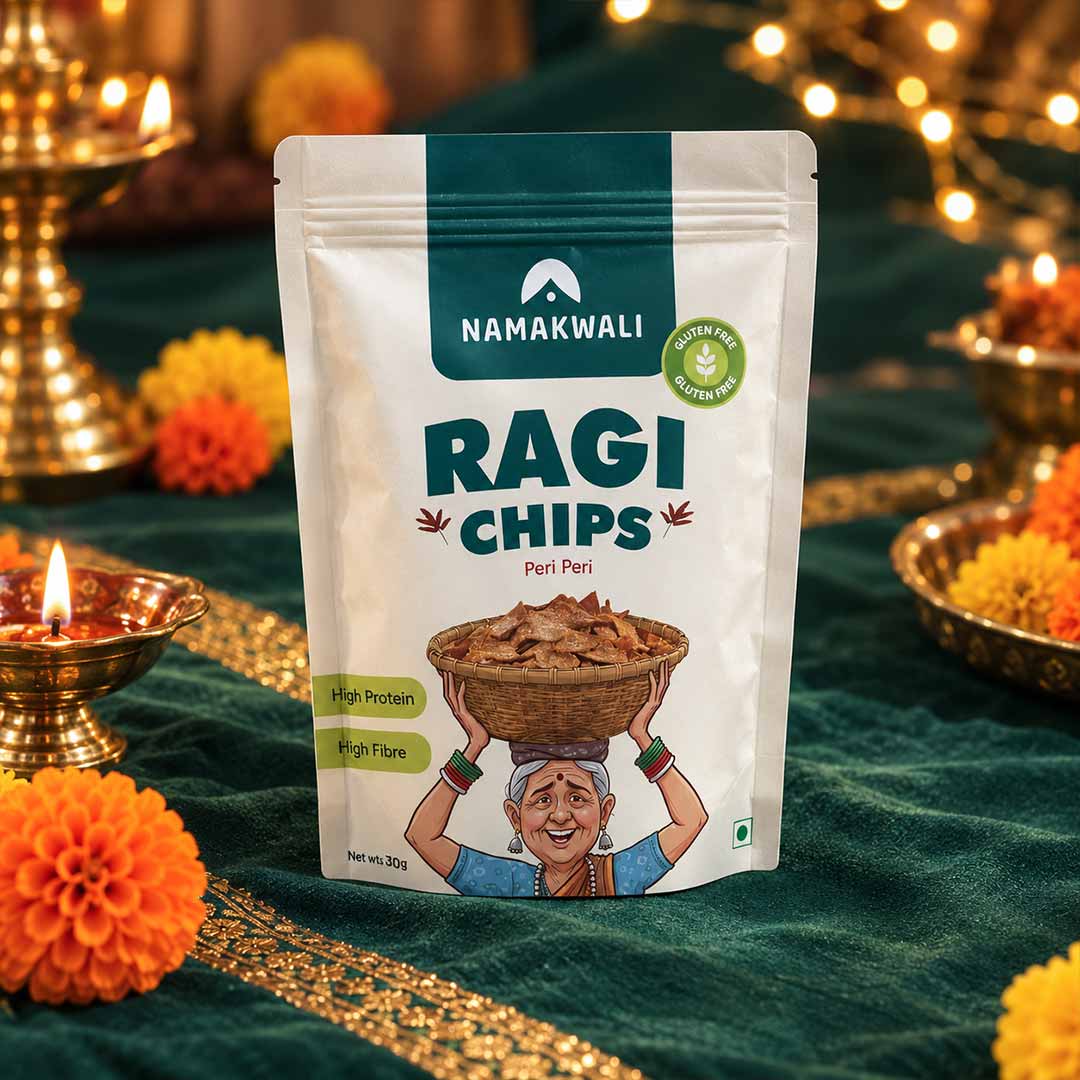 Pahadi Diwali Gift Box