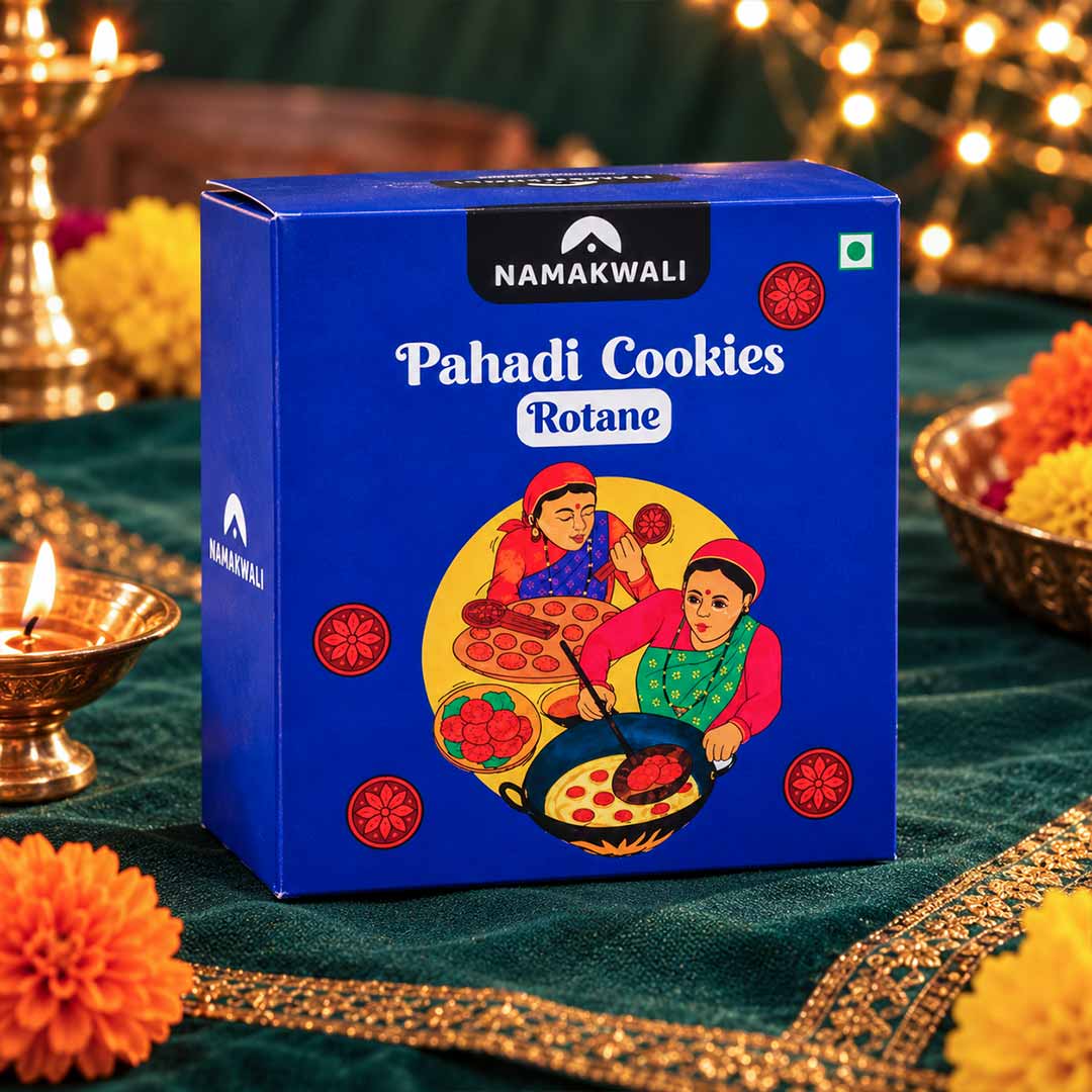 Pahadi Diwali Gift Box