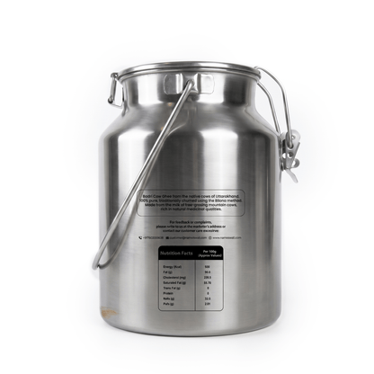 A2 Badri Cow Ghee, 5L