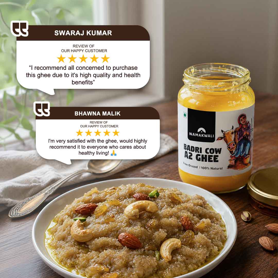 A2 Badri Cow Ghee , 250ml