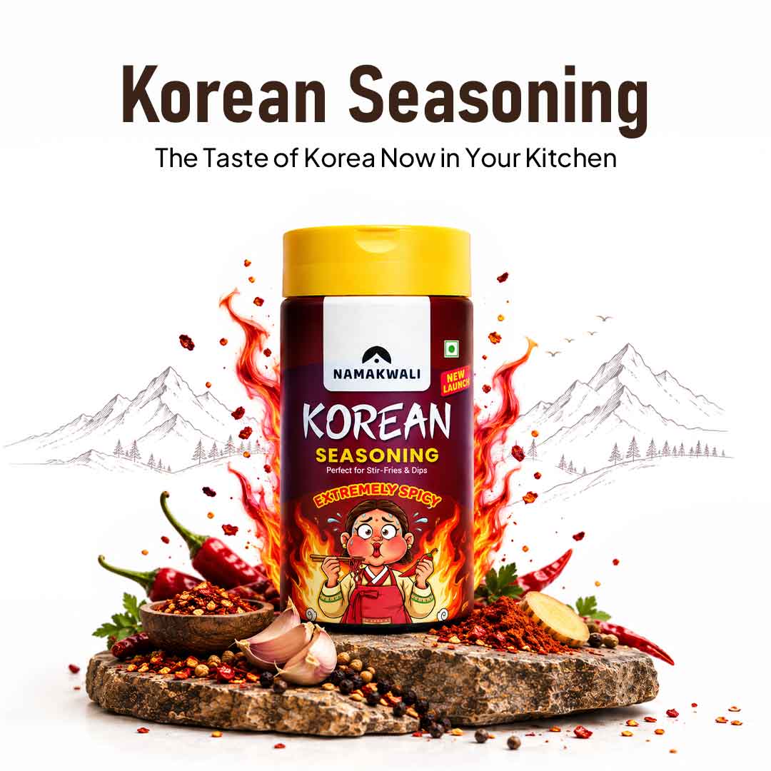 Namakwali Korean Seasoning, 90g