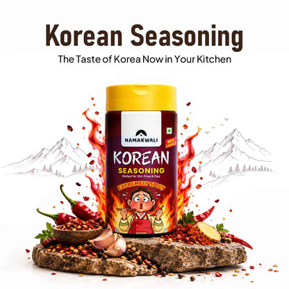 Namakwali Korean Seasoning, 90g