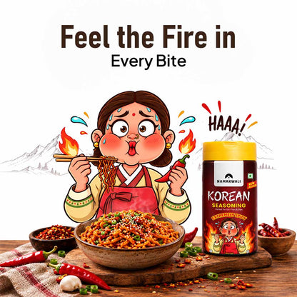 Namakwali Korean Seasoning, 90g