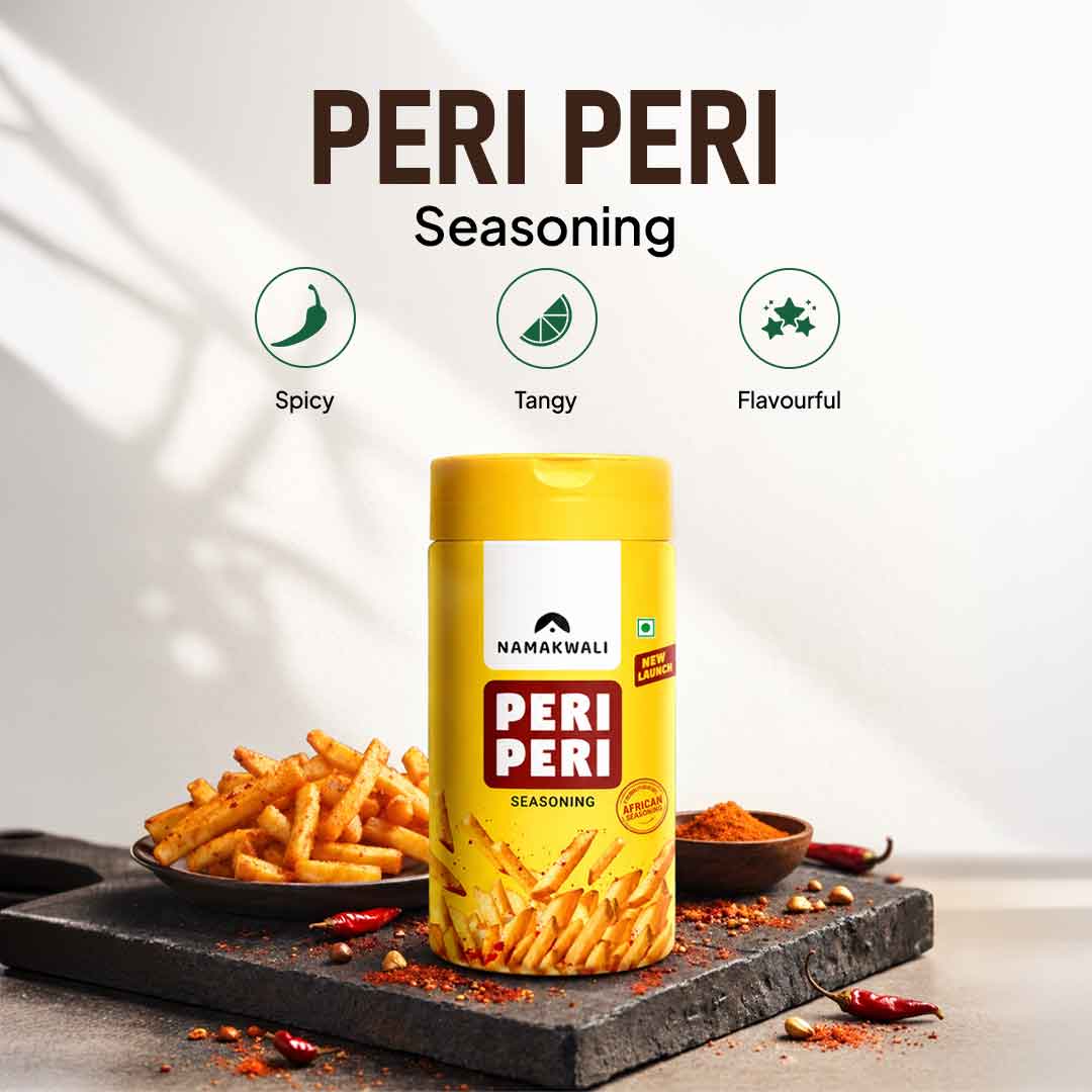 Namakwali Peri Peri Seasoning, 90g