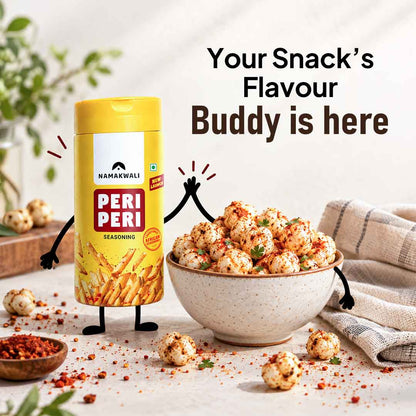 Namakwali Peri Peri Seasoning, 90g