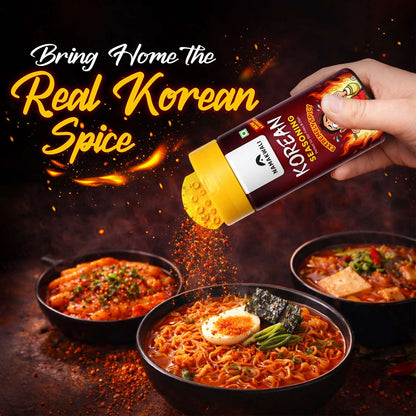Korean seasoning