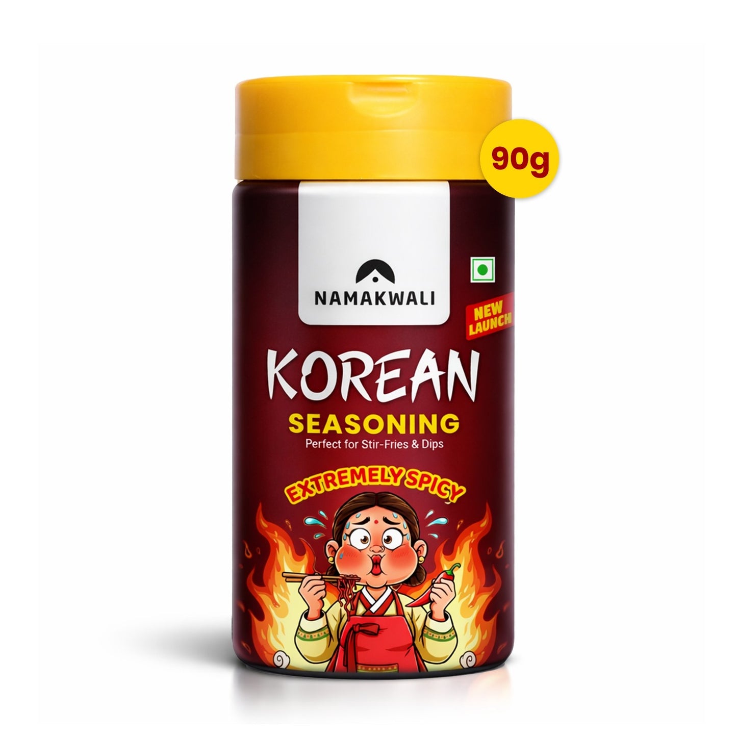 korean seasoning