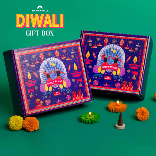 Himalayan Diwali Gift Box