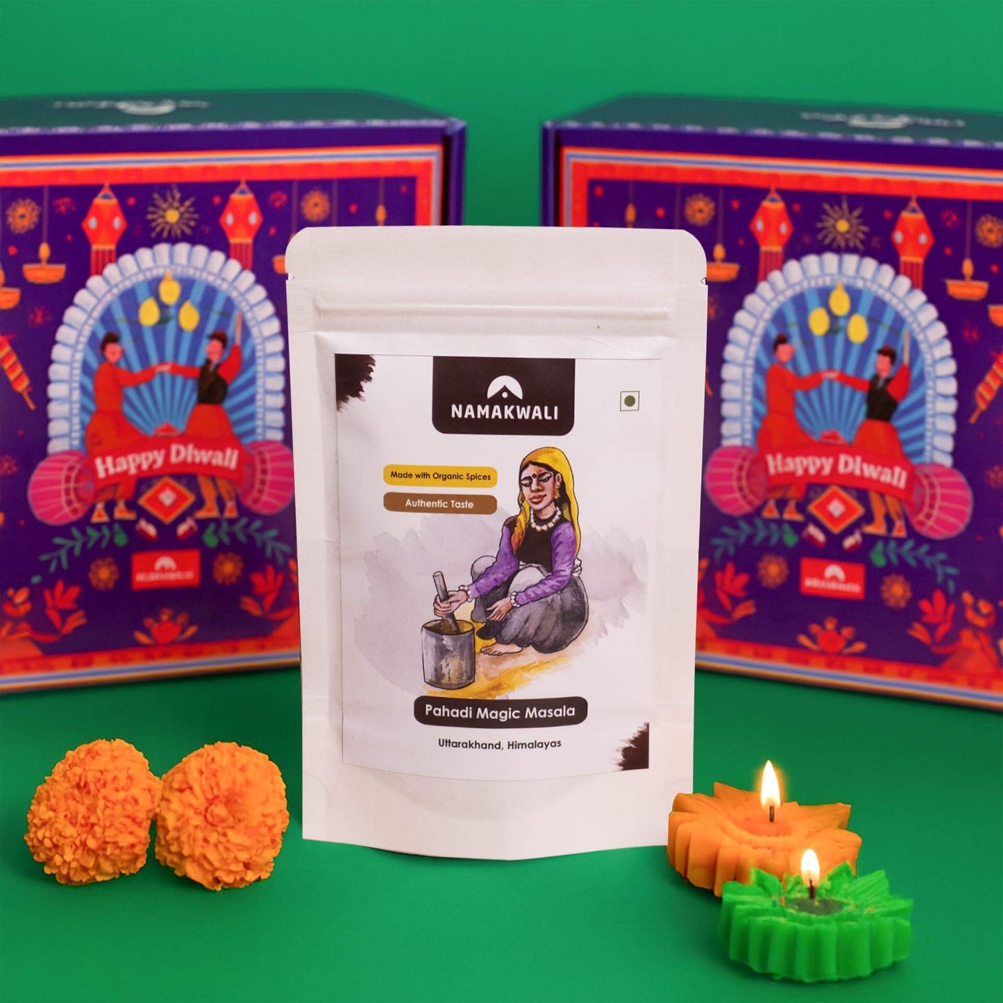 Himalayan Diwali Gift Box