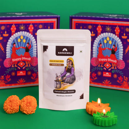 Himalayan Diwali Gift Box