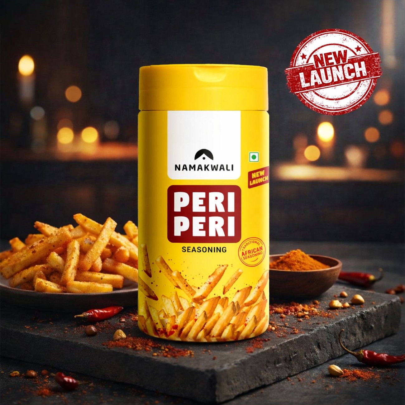 peri peri seasoning