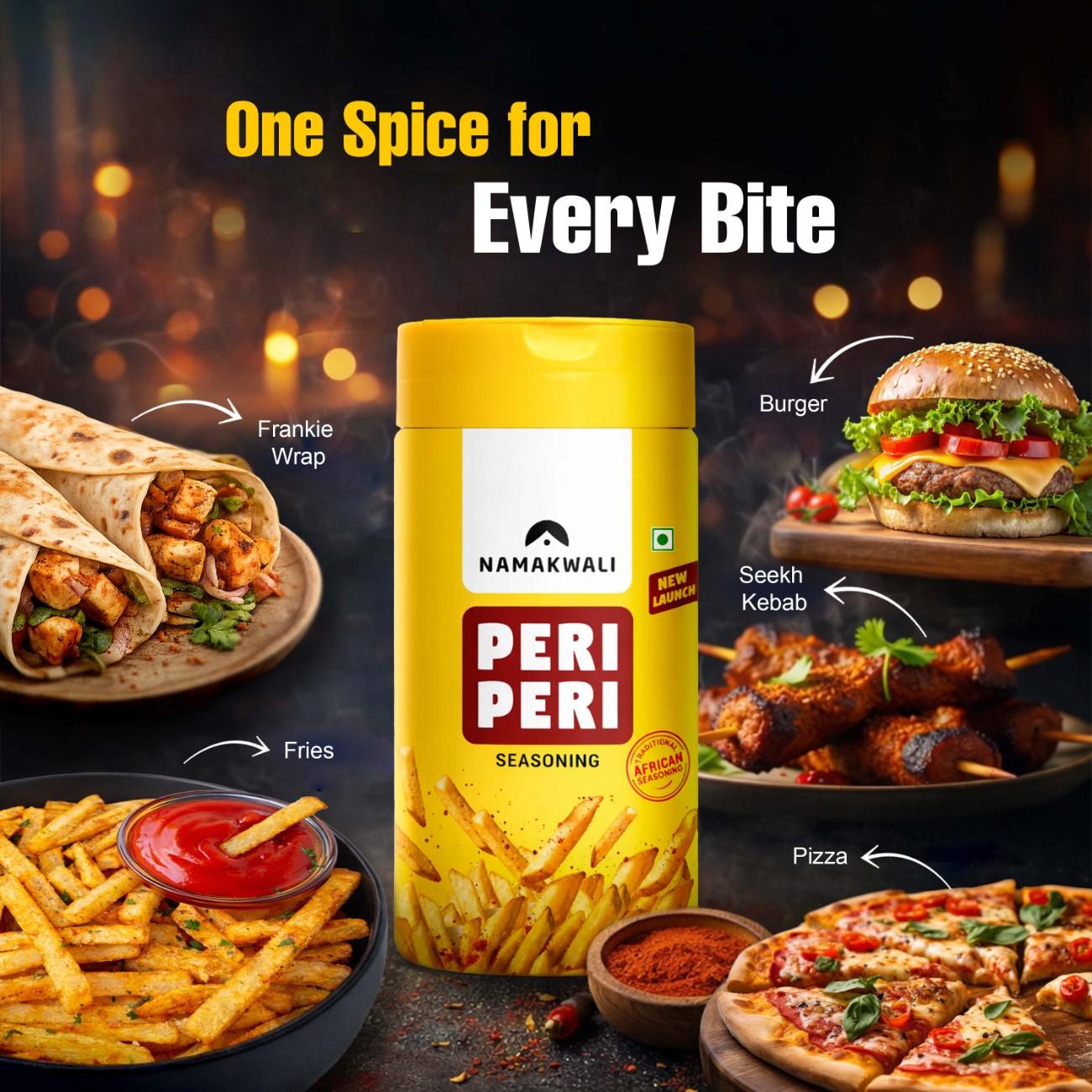 peri peri seasoning
