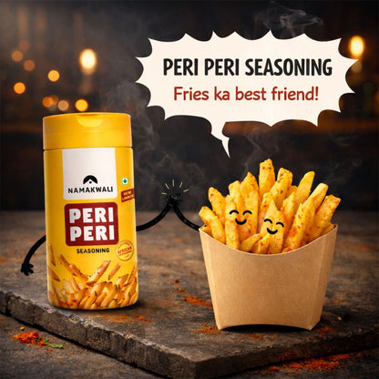 peri peri seasoning