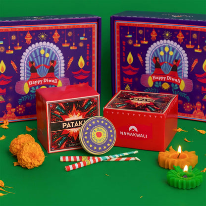 Himalayan Diwali Gift Box