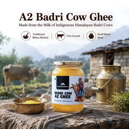 A2 Badri cow ghee