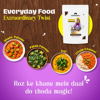 Magic Masala