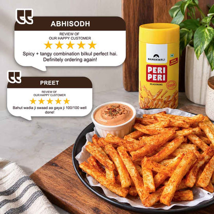 Namakwali Peri Peri Seasoning, 90g