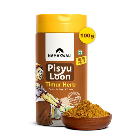 timur herb salt