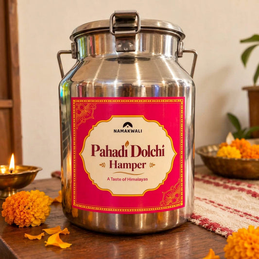 Pahadi Diwali Dolchi Hamper | Limited Edition