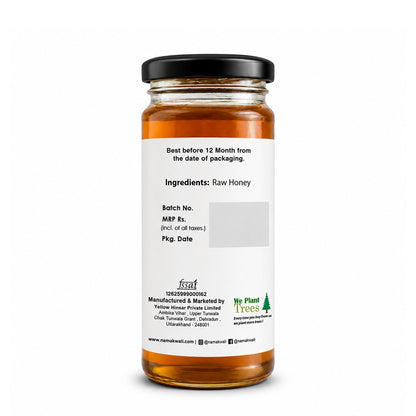 Pahadi Multi Flora Honey, 300g