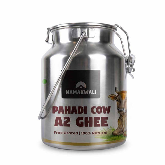 A2 Pahadi Cow Ghee, 5L
