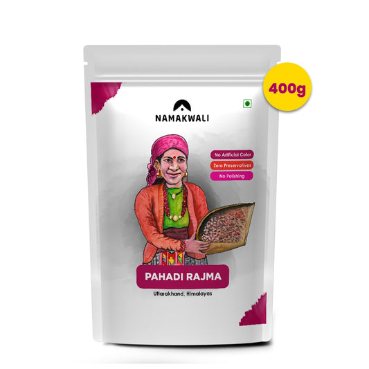Namakwali Red Rajma 400G