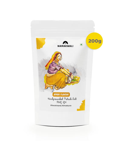 Garlic salt, 200g