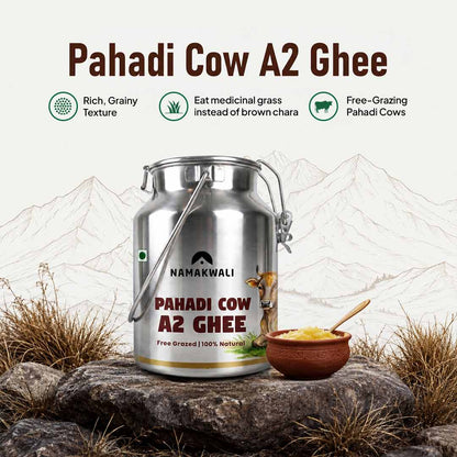 Pahadi cow ghee 5L