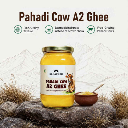A2 Pahadi Cow Ghee, 1 L