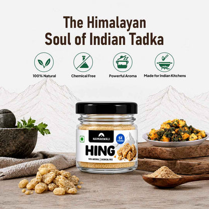 Pure Hing 5x Strong , 15g