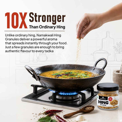 Raw Hing 10x Strong , 10g