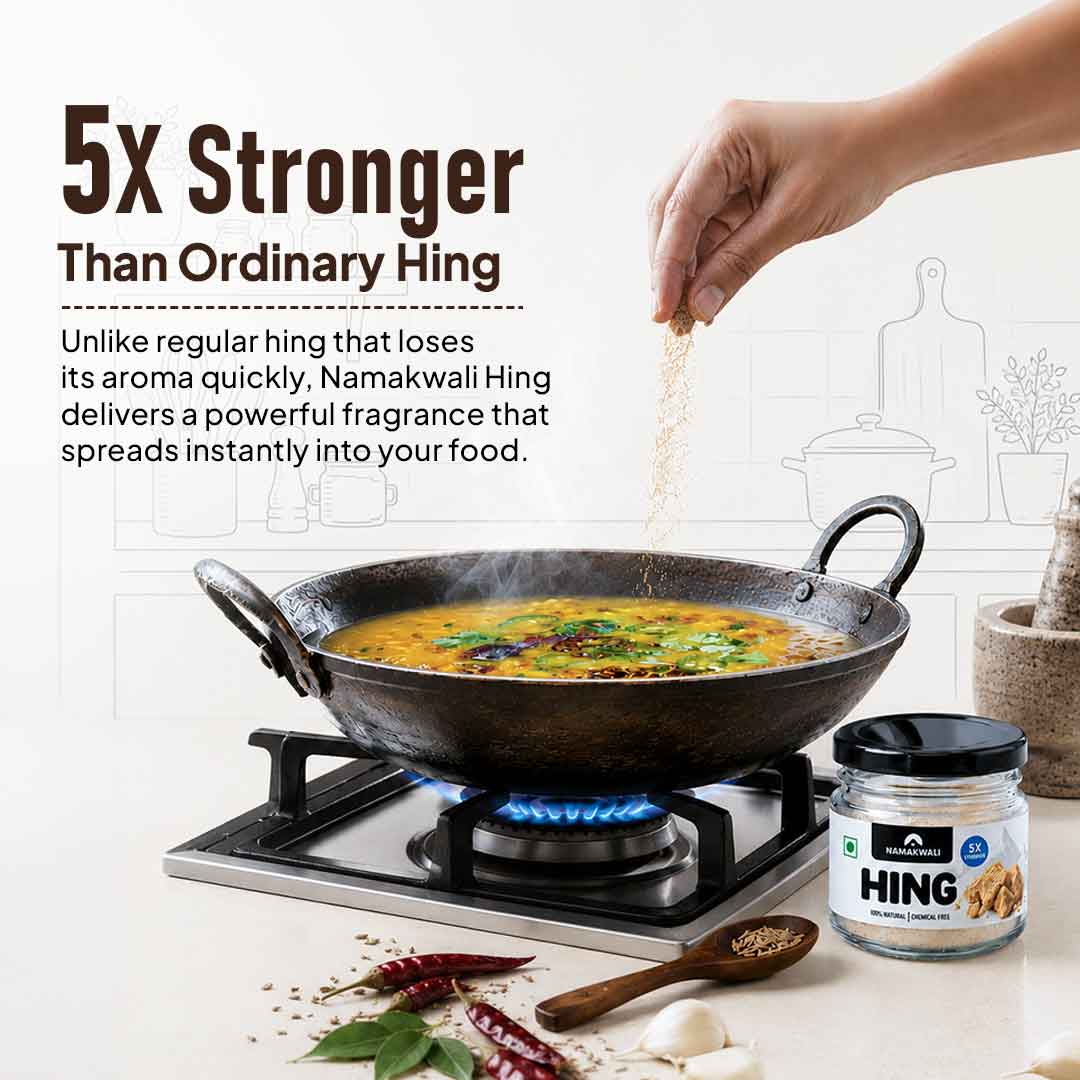 Pure Hing 5x Strong , 15g