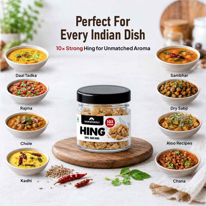 Raw Hing 10x Strong , 10g