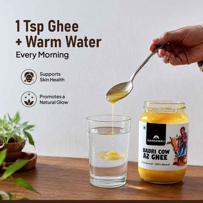 A2 Badri Cow Ghee , 250ml