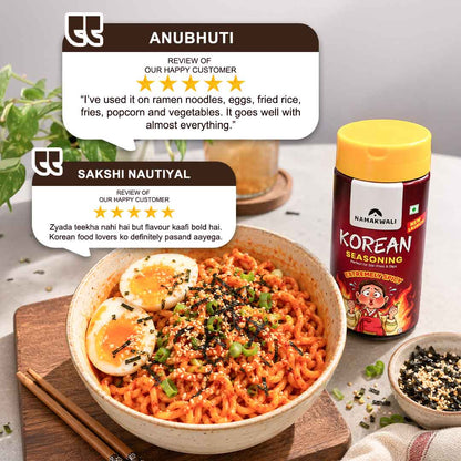 Namakwali Korean Seasoning, 90g