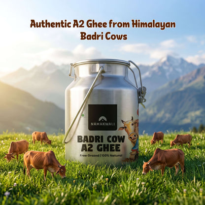 A2 Badri Cow Ghee, 5L