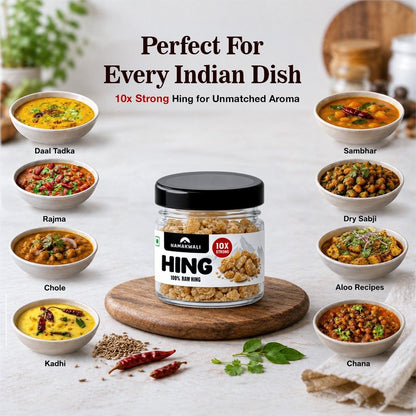Raw Hing 10x Strong , 10g