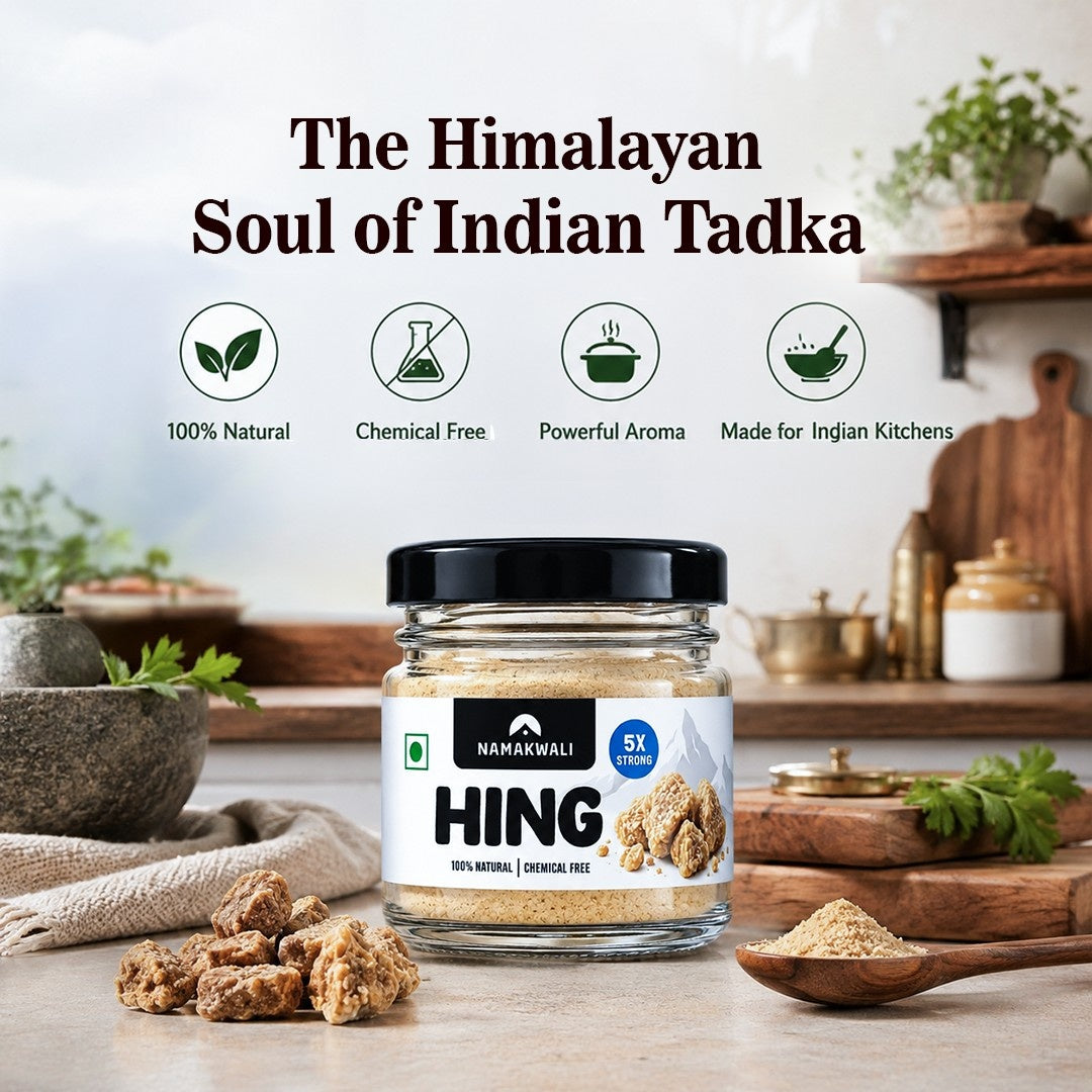 Pure Hing 5x Strong , 15g