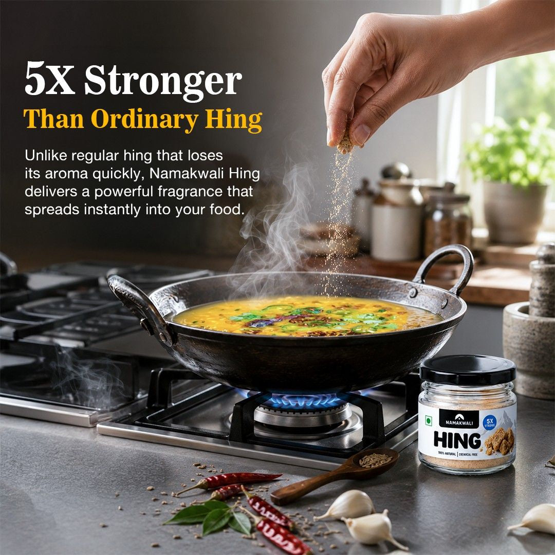 Pure Hing 5x Strong , 15g
